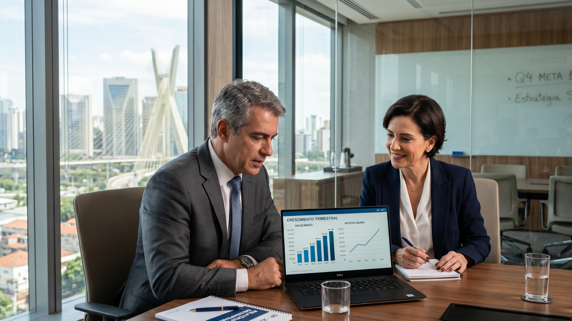 Como Calcular o ROI de Software Corporativo: O Guia Definitivo para Diretores e CEOs