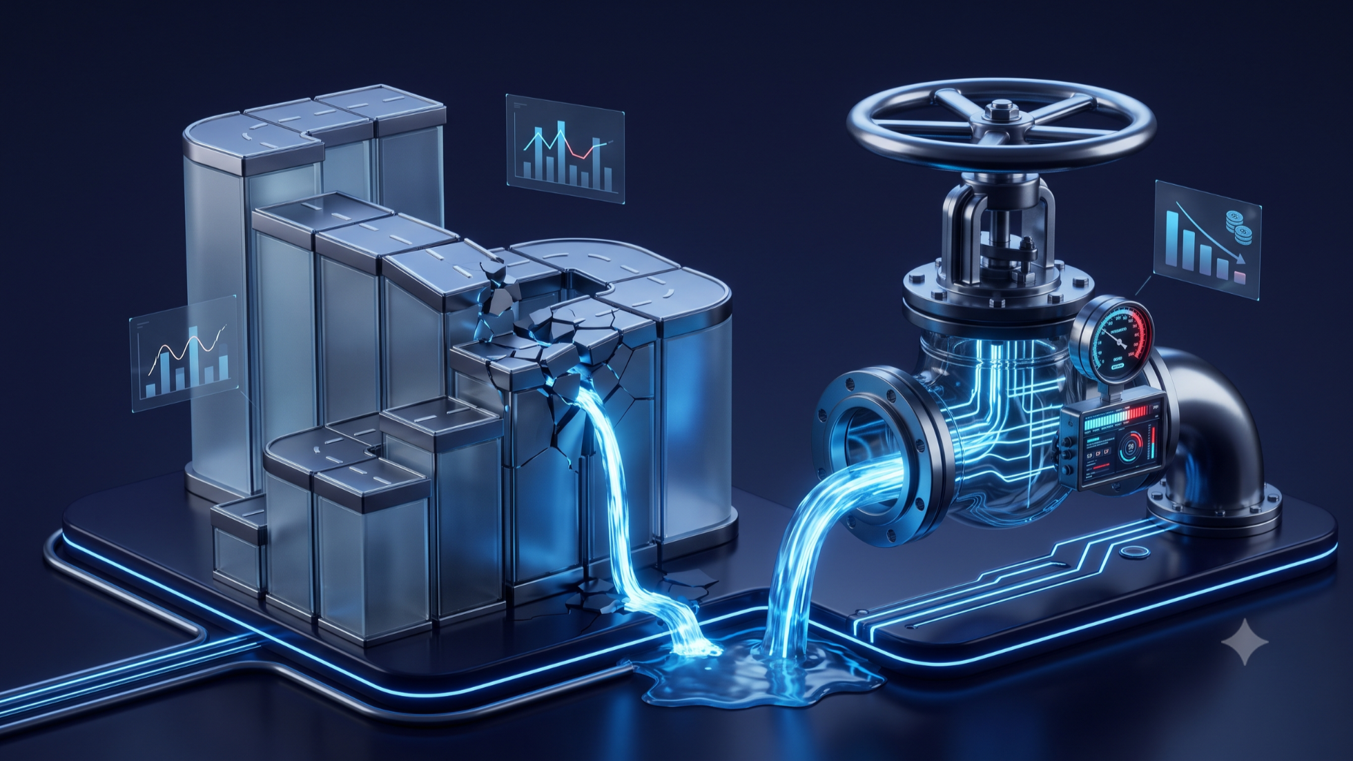 O Custo Invisível do Turnover de TI: Como Estancar o Vazamento de Caixa na Engenharia de Software