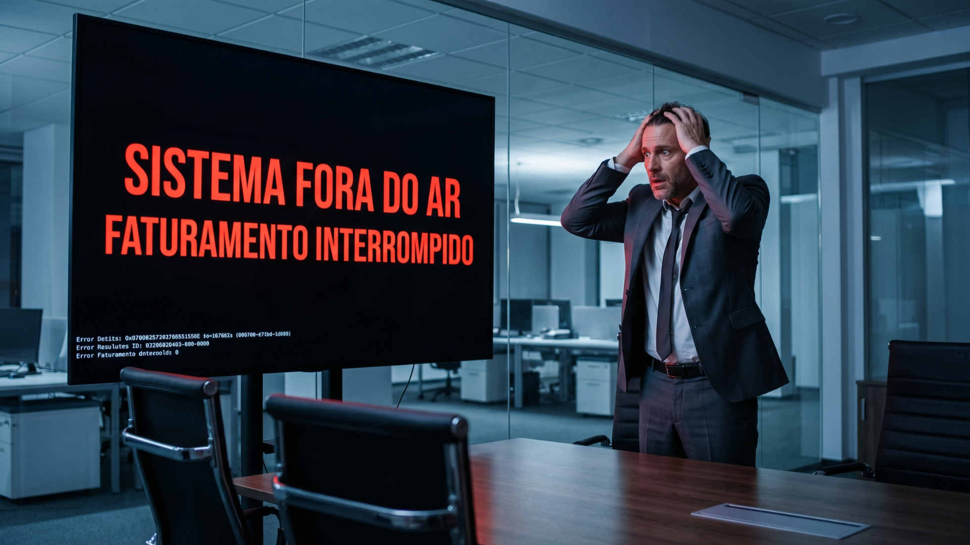 Migração para Nuvem Sem Downtime: Plano de 30 Dias para Proteger seu Faturamento