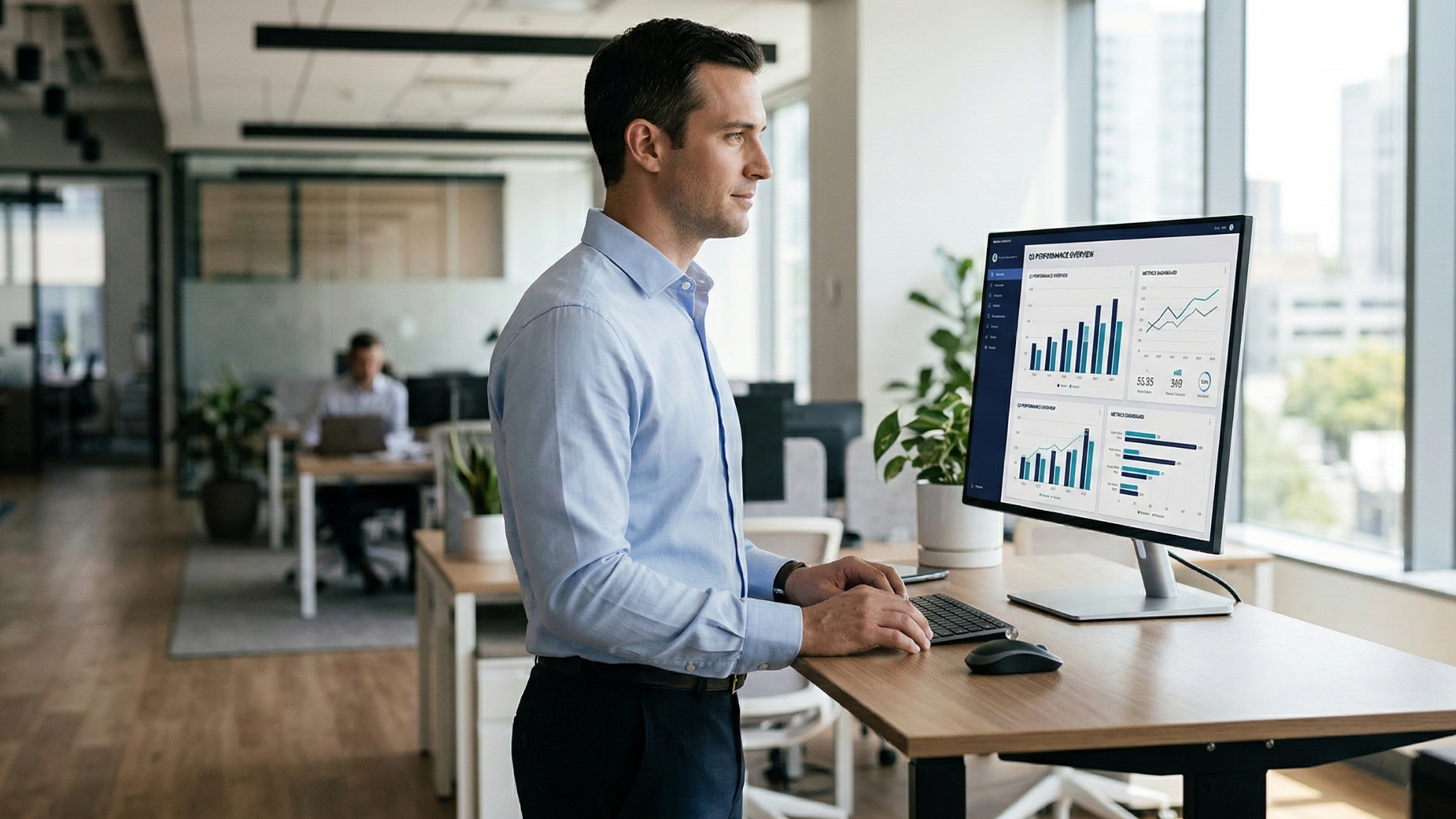 Gestão sem microgerenciamento: Como monitorar o time sem sufocar?