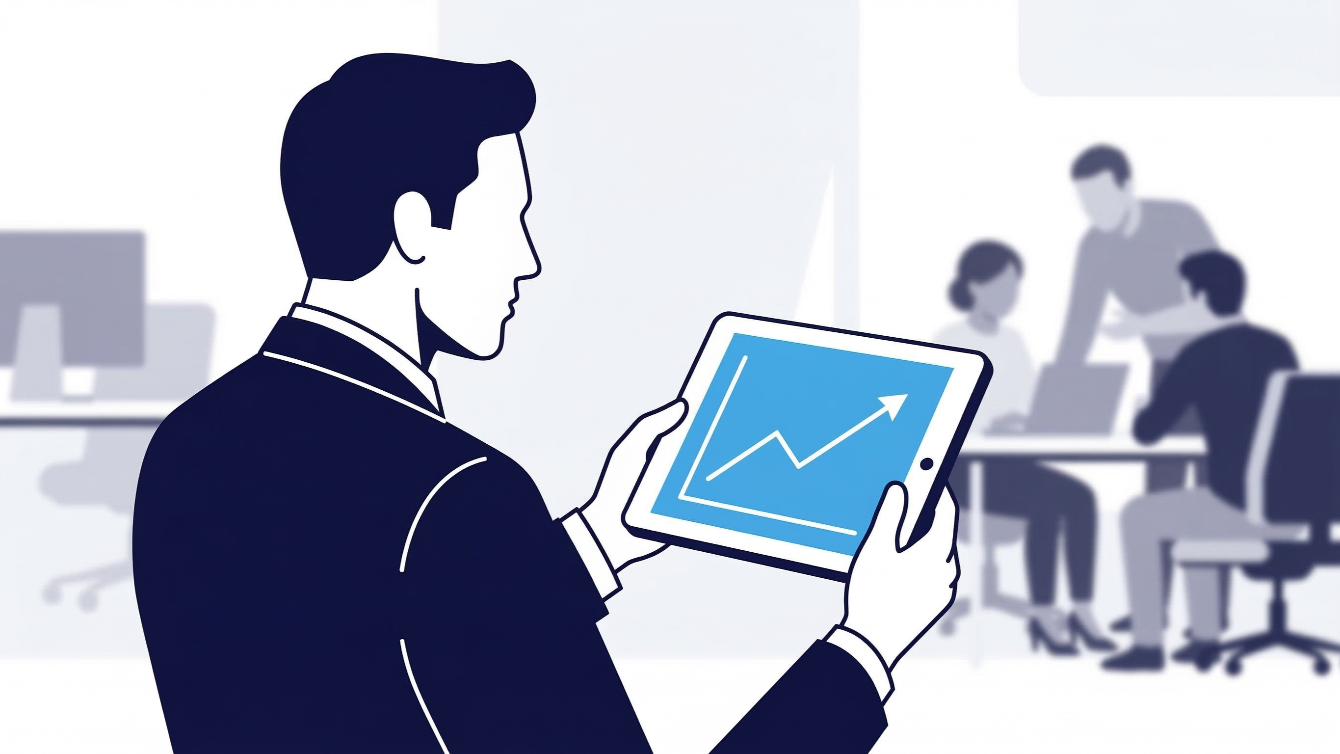 Por que sua empresa parou de crescer (e a culpa é da planilha de Excel)