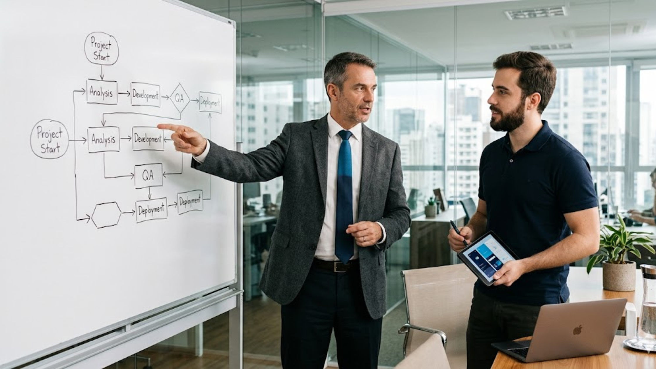 O custo invisível da má comunicação: quem garante que a tecnologia entenda o seu negócio?