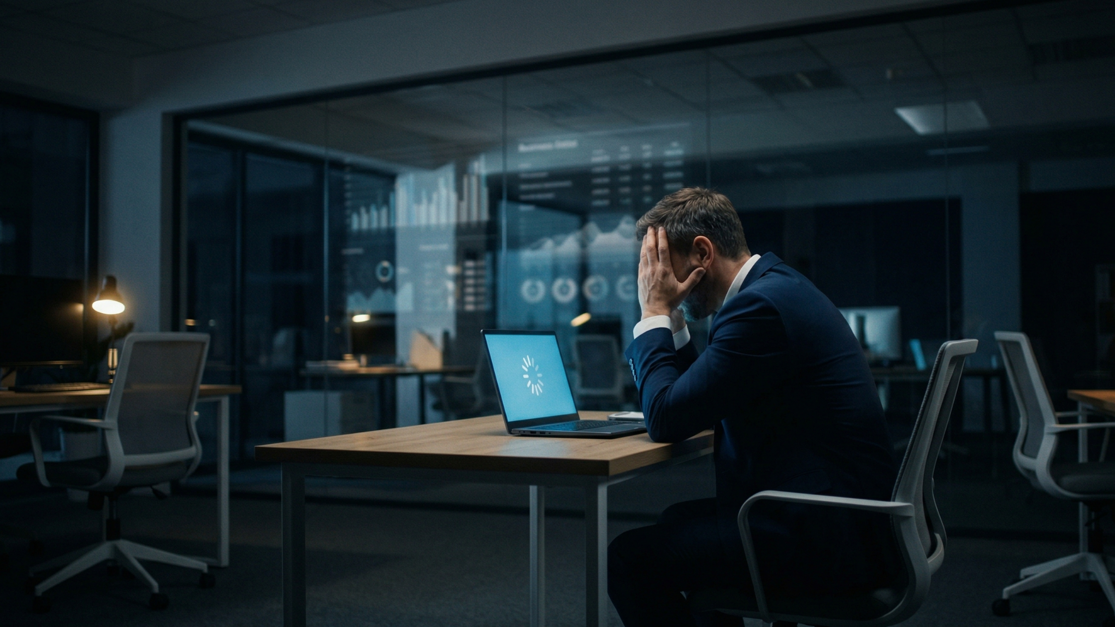 "Meu software é lento": Guia de perguntas para fazer ao seu CTO